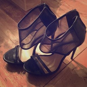 Bcbg Black stilettos